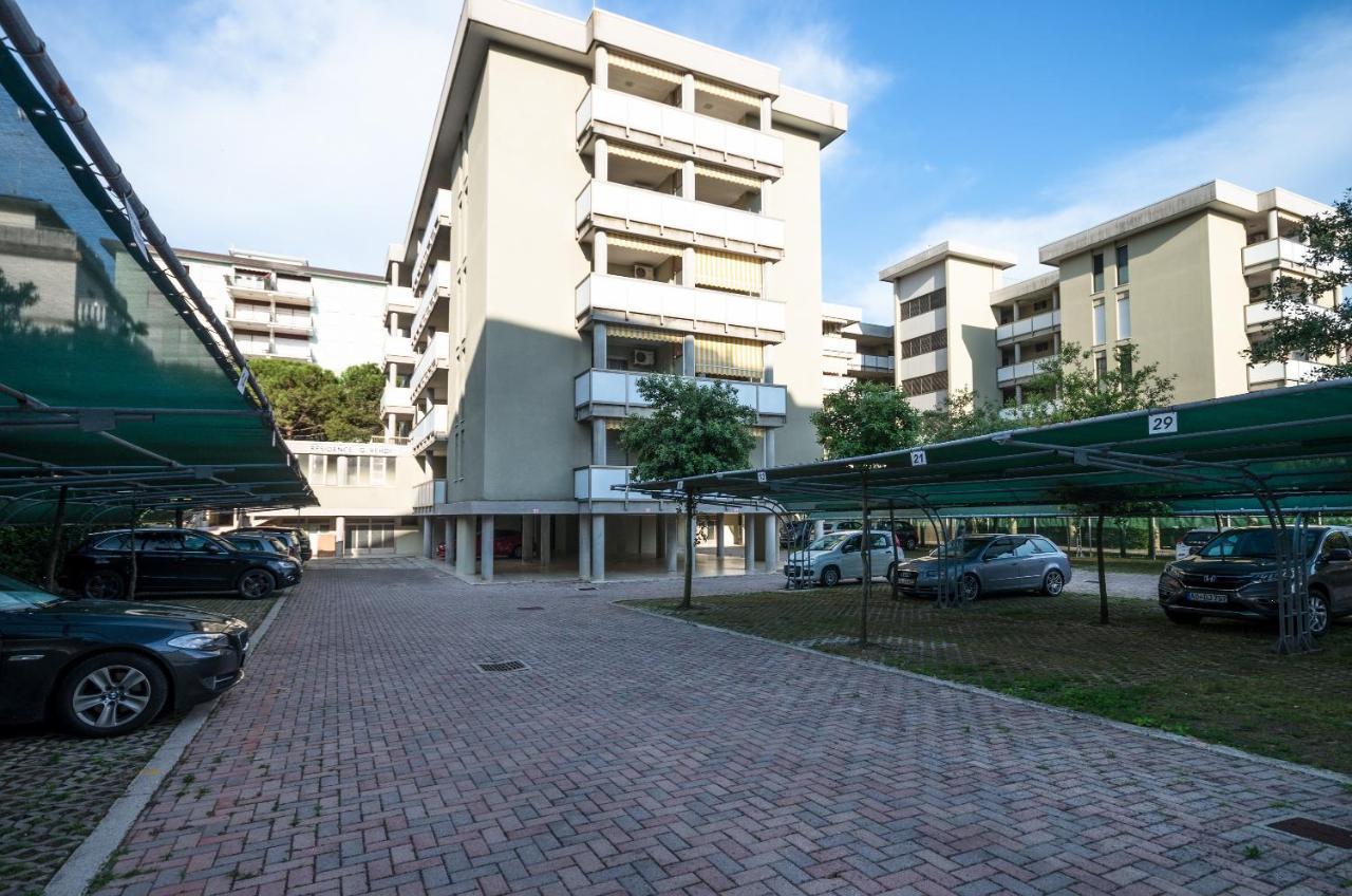 Residence G. Verdi Bibione Ngoại thất bức ảnh