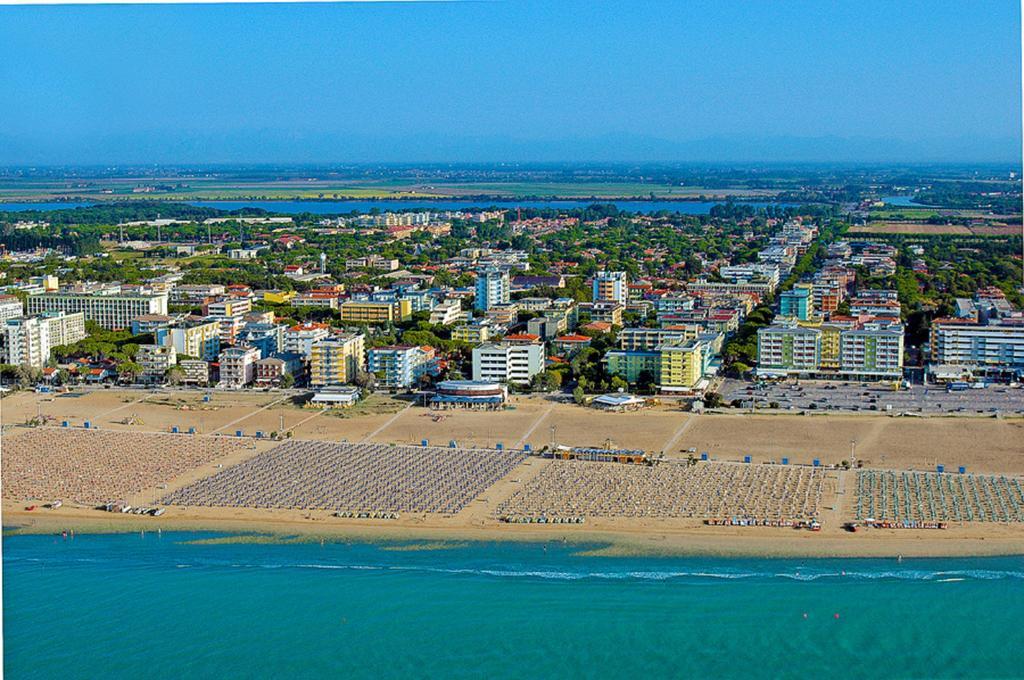 Residence G. Verdi Bibione Ngoại thất bức ảnh